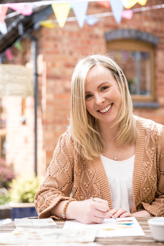 Jess from Seeds of Possibility 