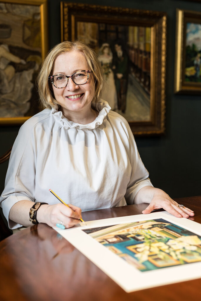 Margaret Powell Artist