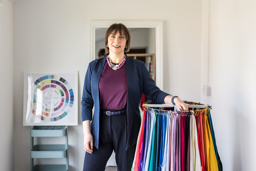 Website branding photography for female entrepreneurs in the Forest of Dean